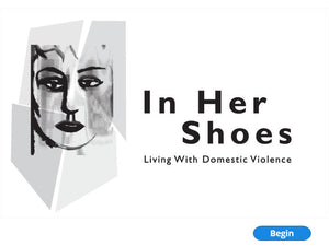 Virtual In Her Shoes: Living with Domestic Violence